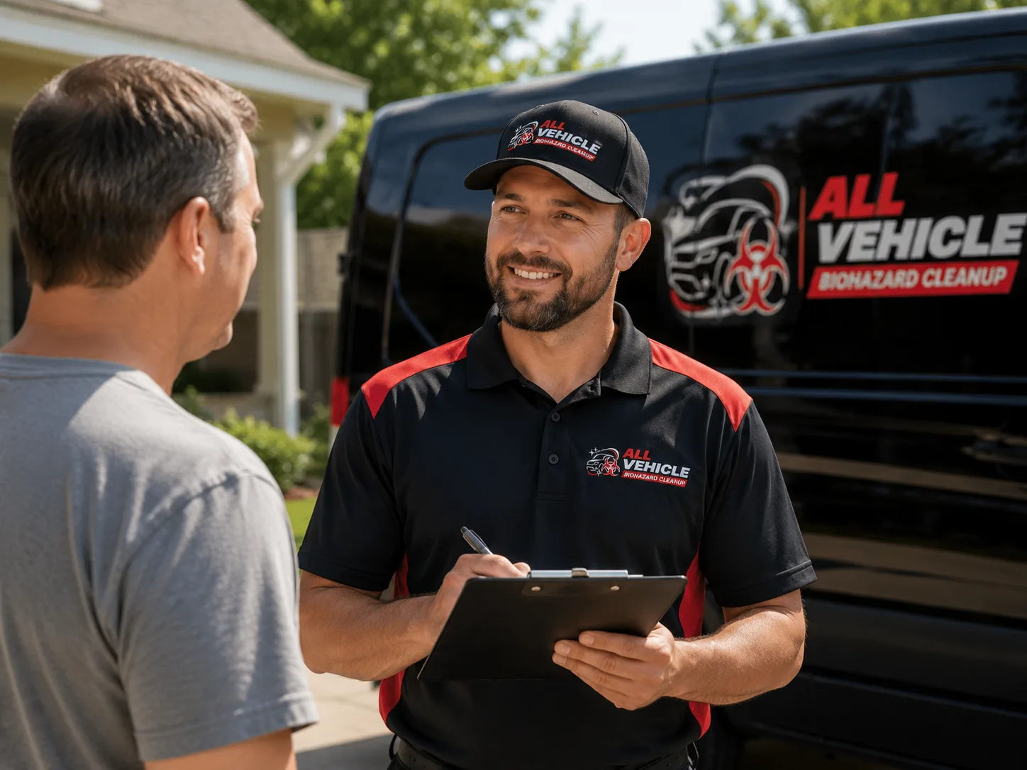 Vehicle Biohazard Cleanup Medford, MN FAQs